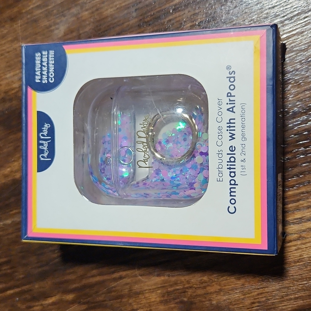 Airpods Earbuds case cover